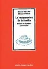 Papel RECUPERACION DE LA FAMILIA (TERAPIA FAMILIAR 14060)