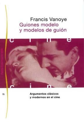 Papel GUIONES MODELO Y MODELOS DE GUION (PAIDOS COMUNICACION CINE 34075)