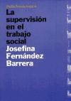 Papel SUPERVISION EN EL TRABAJO SOCIAL (TRABAJO SOCIAL 69004)