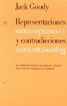 Papel REPRESENTACIONES Y CONTRADICCIONES (BASICA 32099)