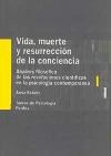 Papel VIDA MUERTE Y RESURRECCION DE LA CONCIENCIA (TEMA DE PSICOLOGIA 54008)