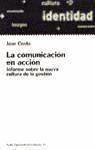 Papel COMUNICACION EN ACCION INFORME SOBRE LA NUEVA CULTURA (PAPELES EN COMUNICACION 55026)