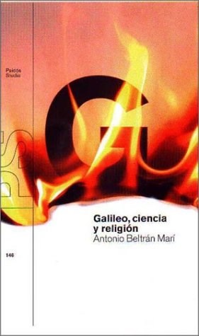Papel GALILEO CIENCIA Y RELIGION (STUDIO 31146)