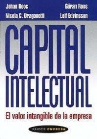 Papel CAPITAL INTELECTUAL EL VALOR INTANGIBLE DE LA EMPRESA (EMPRESA 49082)