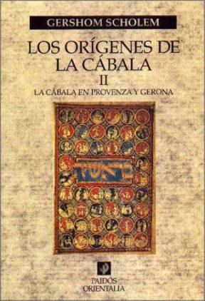 Papel ORIGENES DE LA CABALA II (ORIENTALIA 42073)