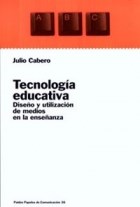 Papel TECNOLOGIA EDUCATIVA DISEÑO Y UTILIZACION DE MEDIOS EN LA ENSEÑANZA (PAPELES DE COMUNICACION 55036)