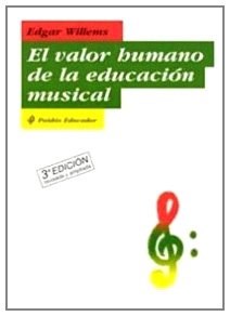 Papel VALOR HUMANO DE LA EDUCACION MUSICAL (EDUCADOR 26166)