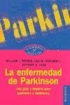 Papel ENFERMEDAD DE PARKINSON UNA GUIA COMPLETA PARA PACIENTES Y FAMILIARES (CUERPO Y SALUD 57052)