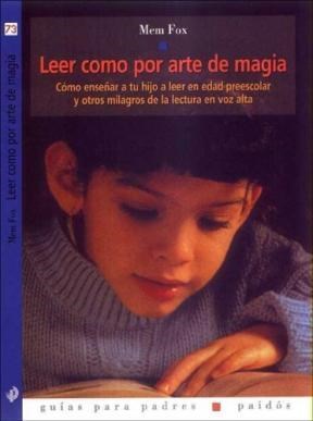 Papel LEER COMO POR ARTE DE MAGIA (GUIAS PARA PADRES 5673)