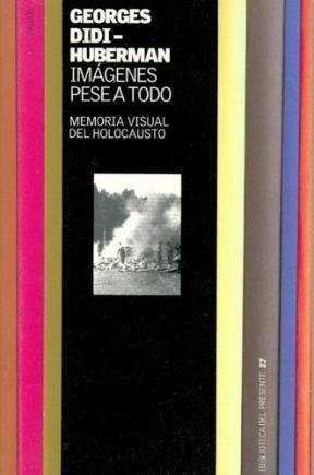Papel IMAGENES PESE A TODO MEMORIA VISUAL DEL HOLOCAUSTO (BIBLIOTECA DEL PRESENTE 58027)