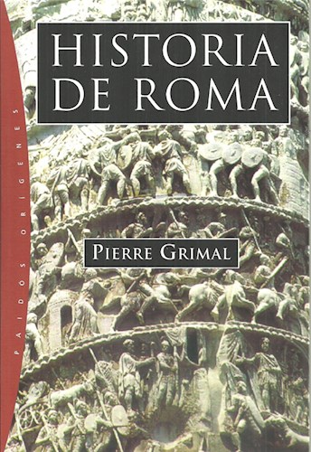 Papel HISTORIA DE ROMA (ORIGENES 71047)