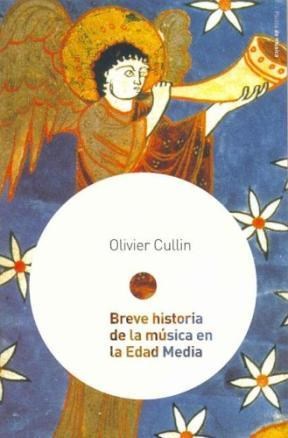 Papel BREVE HISTORIA DE LA MUSICA EN LA EDAD MEDIA (DE MUSICA 59715)