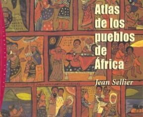 Papel ATLAS DE LOS PUEBLOS DE AFRICA (ORIGENES 71048)