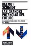 Papel GRANDES POTENCIAS DEL FUTURO GANADORES Y PERDEDORES EN EL MUNDO DEL MAÑANA (ESTADO Y SOCIEDAD 45133)