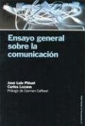 Papel ENSAYO GENERAL SOBRE LA COMUNICACION (PAPELES DE COMUNICACION 55047)