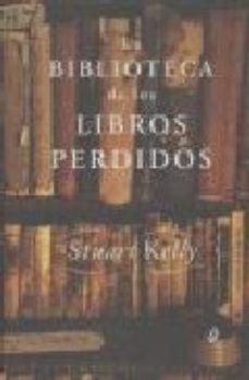 Papel BIBLIOTECA DE LOS LIBROS PERDIDOS (SINGULARES 51020) (CARTONE)