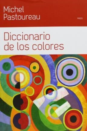 Papel DICCIONARIO DE LOS COLORES (CONTEXTOS 18208)
