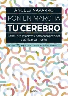 Papel PON EN MARCHA TU CEREBRO (INCLUYE 177 JUEGOS PARA MANTENER ACTIVO TU CEREBRO)