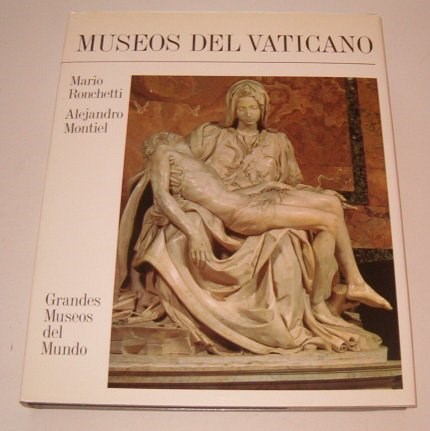Papel MUSEOS DEL VATICANO (GRANDES MUSEOS DEL MUNDO) [C/CD ROM] (CARTONE)