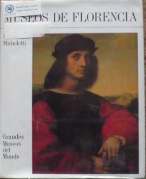Papel MUSEOS DE FLORENCIA (GRANDES MUSEOS DEL MUNDO) [C/CD ROM] (CARTONE)