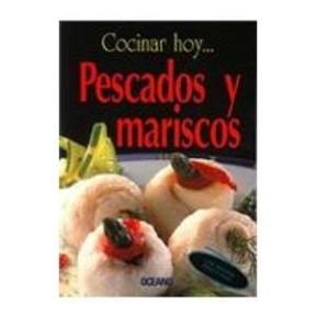 Papel PESCADOS Y MARISCOS (COCINAR HOY)