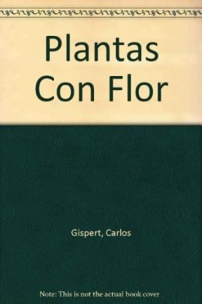 Papel PLANTAS CON FLOR (GUIAS VISUALES OCEANO)