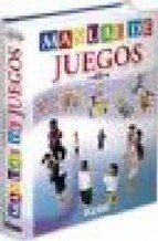 Papel MANUAL DE JUEGOS [C/CD ROM (CARTONE)