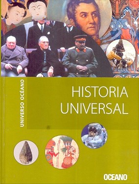 Papel HISTORIA UNIVERSAL (CARTONE)