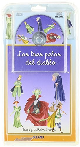 Papel TRES PELOS DEL DIABLO (C/CD) (CARTONE)