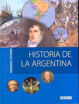 Papel HISTORIA DE LA ARGENTINA (CARTONE)