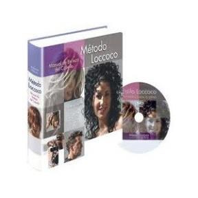 Papel METODO LOCCOCO MANUAL DE BELLEZA DEL CABELLO [C/DVD] (CARTONE)