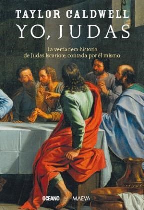 Papel YO JUDAS LA VERDADERA HISTORIA DE JUDAS ISCARIOTE CONTA  DA POR EL MISMO