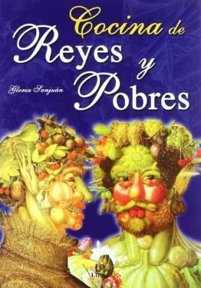 Papel COCINA DE REYES Y POBRES (CARTONE)