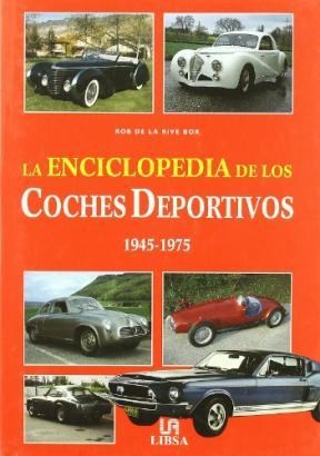 Papel ENCICLOPEDIA DE LOS COCHES DEPORTIVOS 1945-1975