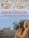 Papel JEROGLIFICOS DEL ANTIGUO EGIPTO