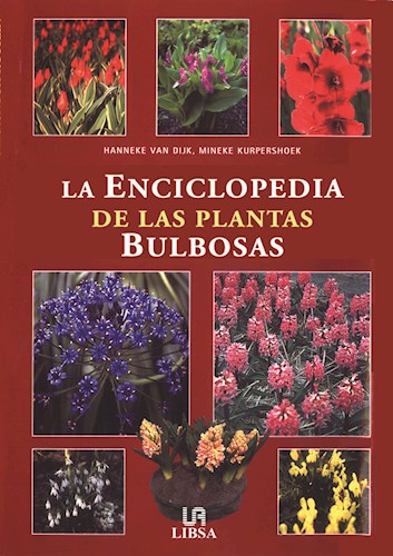 Papel ENCICLOPEDIA DE LAS PLANTAS BULBOSAS (CARTONE)