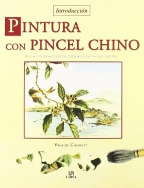 Papel PINTURA CON PINCEL CHINO [COLECCION INTRODUCCION] (RUSTICO)