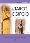 Papel TAROT EGIPCIO EL ENIGMA DEL ANTIGUO EGIPTO (TECNICAS MILENARIAS) (CARTONE)