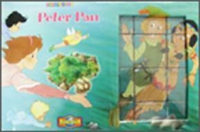 Papel PETER PAN (CUBOPUZZLES)