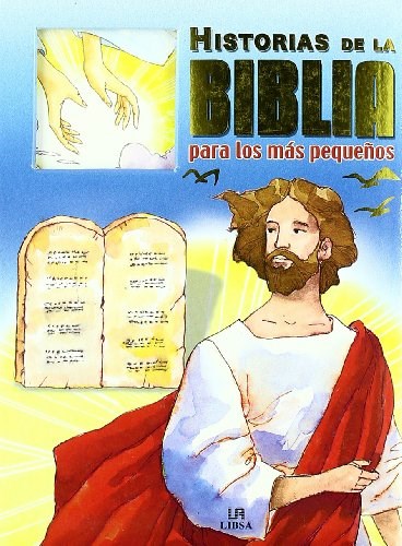 Papel HISTORIAS DE LA BIBLIA PARA LOS MAS PEQUEÑOS (CARTONE)