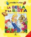 Papel BELLA Y LA BESTIA (COLECCION PUZZLE CUENTOS)