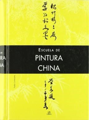 Papel ESCUELA DE PINTURA CHINA (CARTONE)