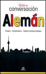 Papel GUIA DE CONVERSACION ALEMAN (FRASES-VOCABULARIO-DATOS IMPRESCINDIBLES)