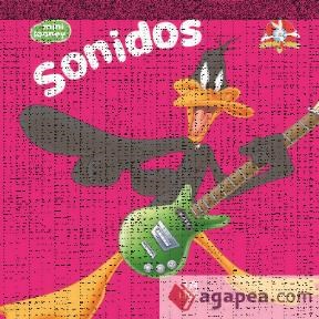 Papel SONIDOS (COLECCION MINI LOONEY  (LOONEY TUNES  (CARTONE  )