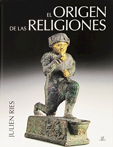 Papel ORIGEN DE LAS RELIGIONES (ILUSTRADO) (CARTONE)