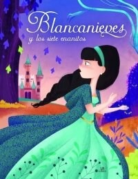 Papel BLANCANIEVES Y LOS SIETE ENANITOS (COLECCION CUENTOS DE PLATA) (ILUSTRADO) (CARTONE)