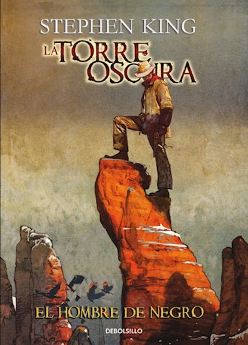 Papel TORRE OSCURA 10 EL HOMBRE DE NEGRO (NOVELA GRAFICA)