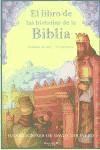 Papel LIBRO DE LAS HISTORIAS DE LA BIBLIA (RELATOS DE HOY Y DE SIEMPRE) (CARTONE)