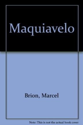 Papel MAQUIAVELO (BIOGRAFIAS E HISTORIAS)