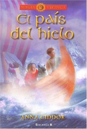 Papel PAIS DEL HIELO (COLECCION MAGIA VIKINGA 3)
